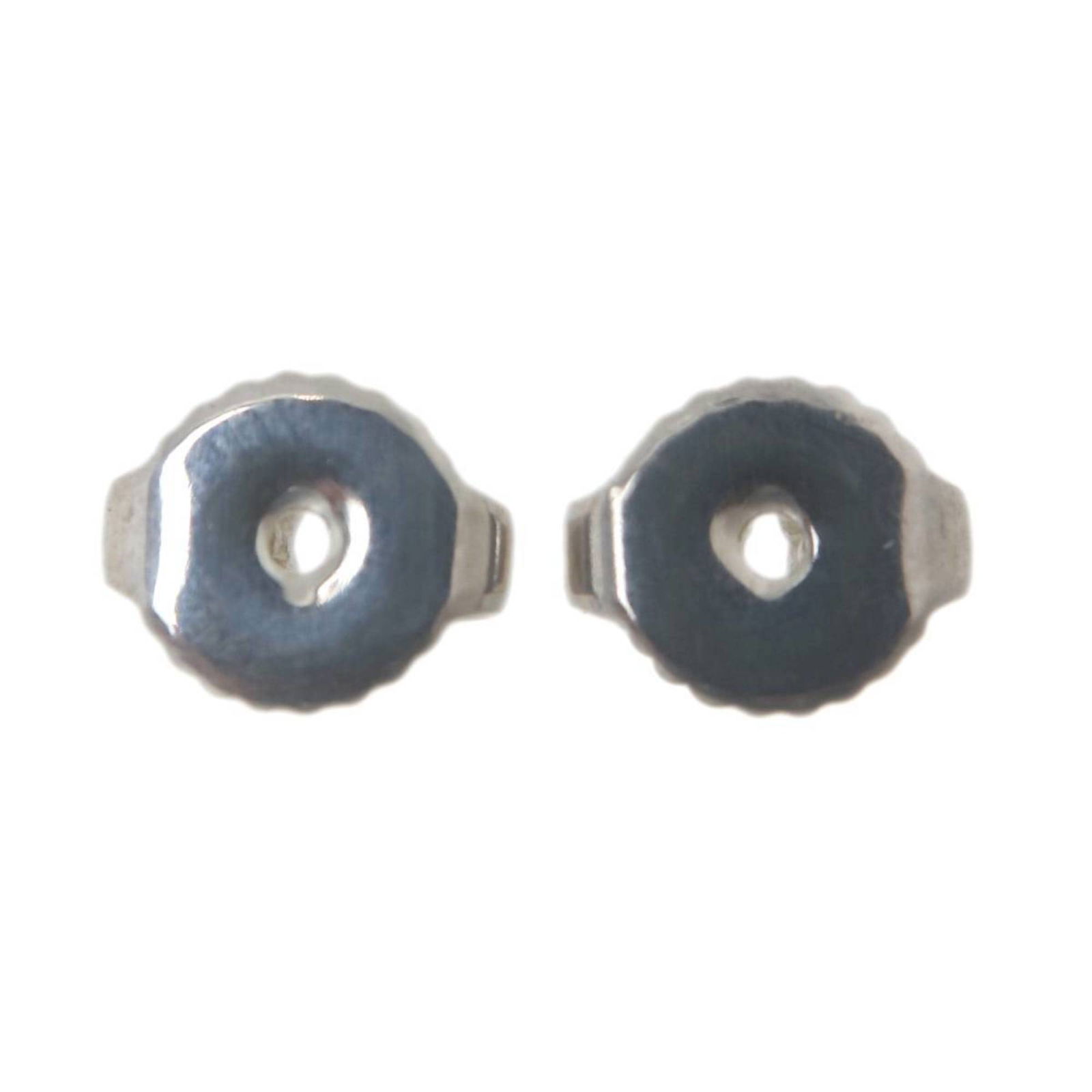 925 Tiffany Stud Earrings Silver - 6