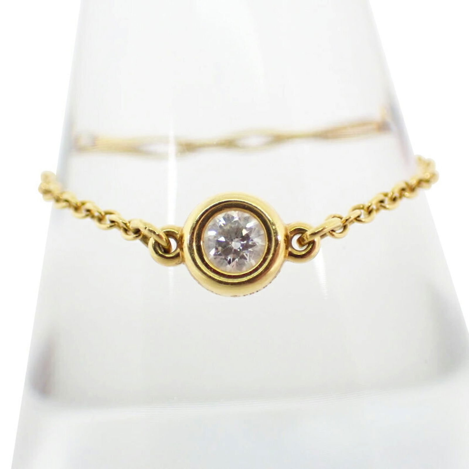 (18K) Tiffany Band Ring Yellow Gold: (18K) Tiffany Band Ring Yellow Gold This listing features (18K) Tiffany Band Ring Yellow Gold. Item specifics are provided below. Item Specifics: Brand: Tiffany Type: Band Ring Gender: Women