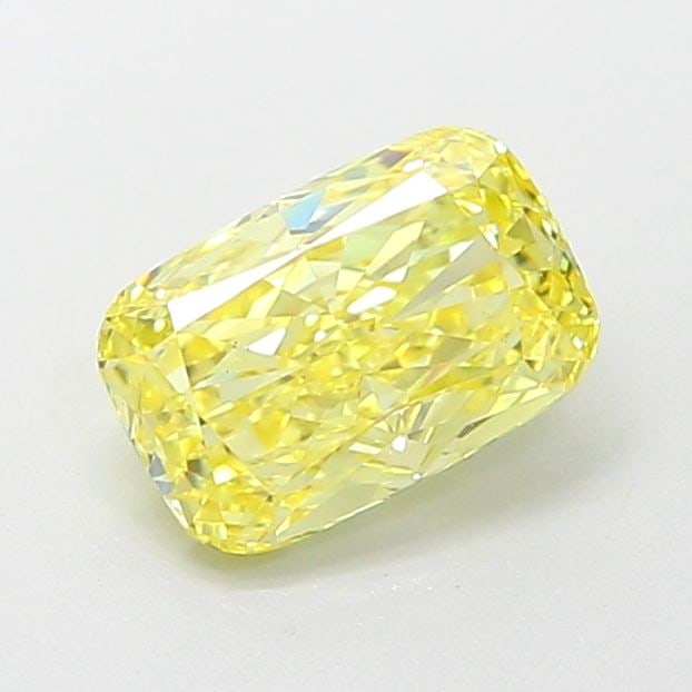 Loose Lab Diamond - IGI Cushion Modified 1.03ct Fancy Intense Yellow VS1: Loose Lab Diamond - IGI Cushion Modified 1.03ct Fancy Intense Yellow VS1 This listing features Loose Lab Diamond - IGI Cushion Modified 1.03ct Fancy Intense Yellow VS1. Item specifics are provided