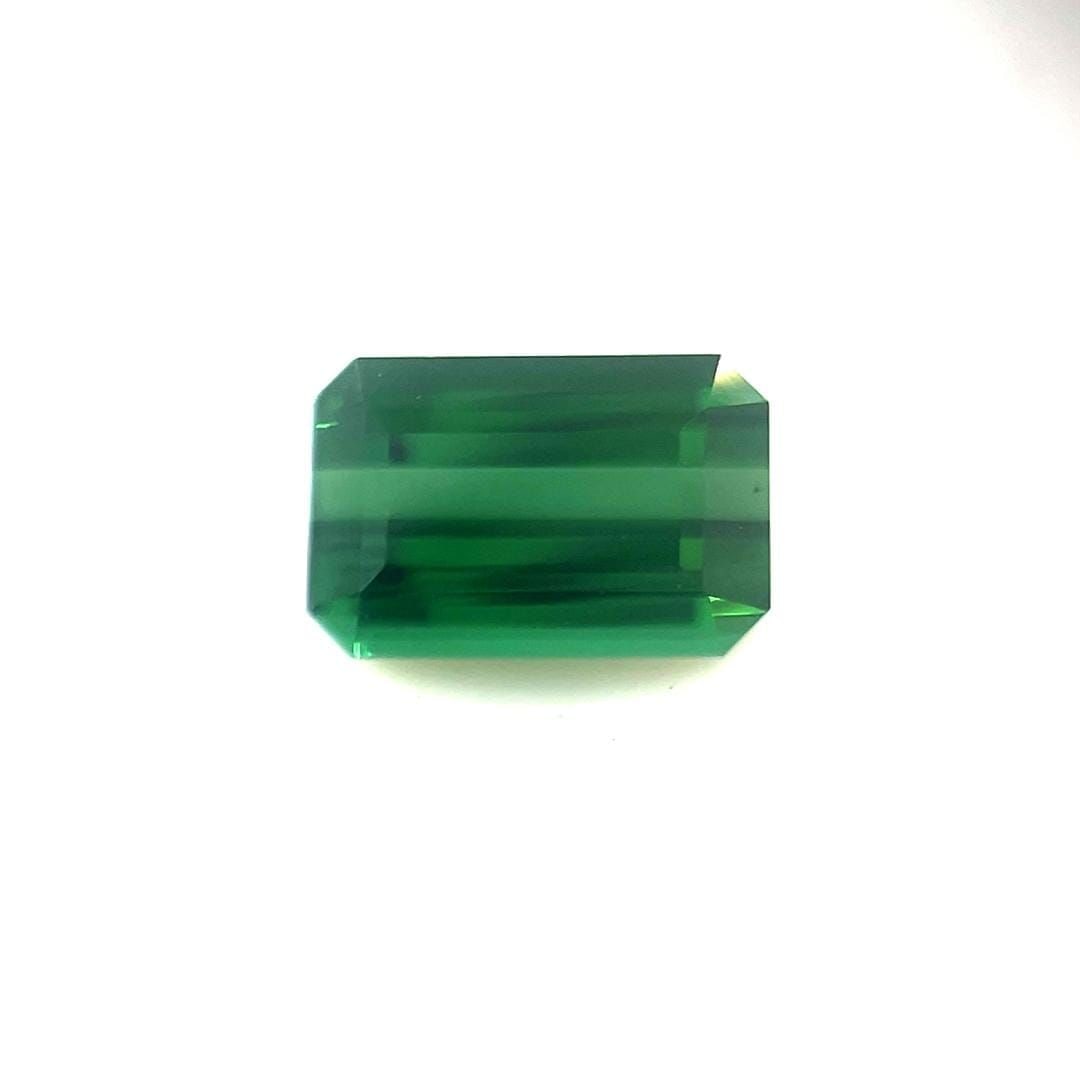 Loose Tourmaline Gemstone - Emerald 1.64ct Green SI: Loose Tourmaline Gemstone - Emerald 1.64ct Green SI This listing features Loose Tourmaline Gemstone - Emerald 1.64ct Green SI. Item specifics are provided below. Item Specifics: Type: Tourmaline