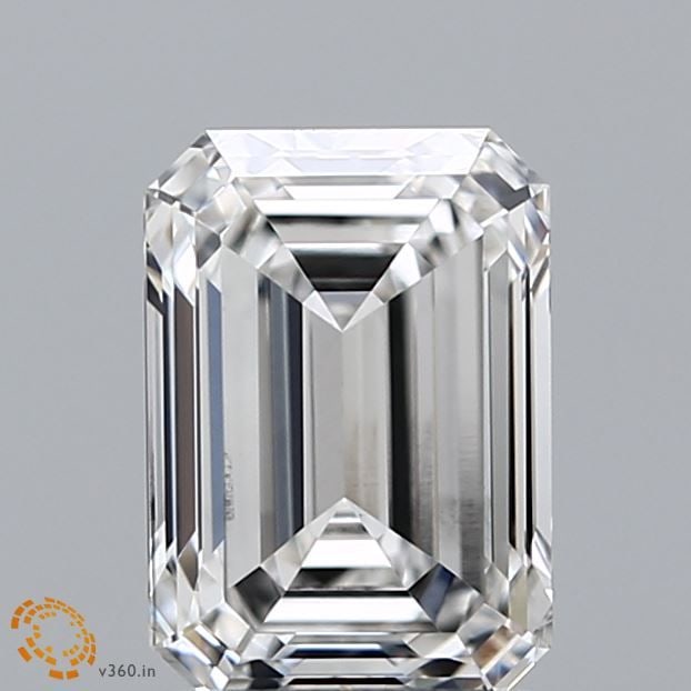 Loose Lab Diamond - IGI Emerald 1.71ct G VVS2: Loose Lab Diamond - IGI Emerald 1.71ct G VVS2 This listing features Loose Lab Diamond - IGI Emerald 1.71ct G VVS2. Item specifics are provided below. Item Specifics: Source: This Is A Real Diamond