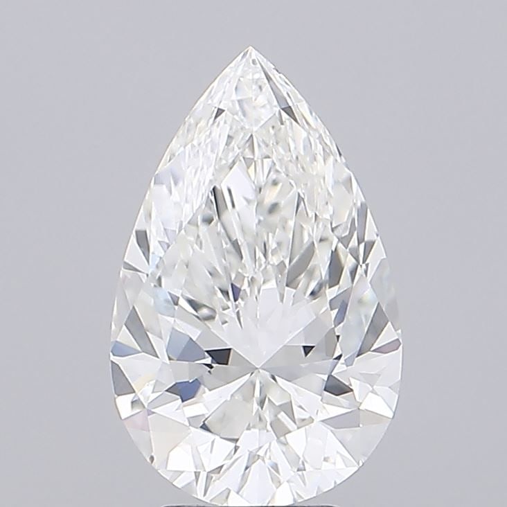 Loose Lab Diamond - IGI Pear 3.0ct F VS1: Loose Lab Diamond - IGI Pear 3.0ct F VS1 This listing features Loose Lab Diamond - IGI Pear 3.0ct F VS1. Item specifics are provided below. Item Specifics: Source: This Is A Real Diamond Grown In A