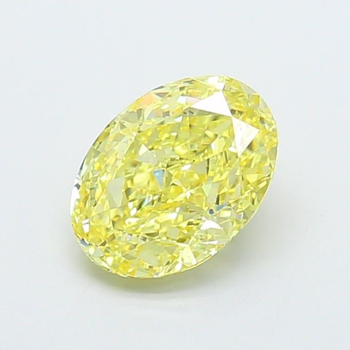 Loose Lab Diamond - IGI Oval 2.01ct Fancy Intense Yellow VS2: Loose Lab Diamond - IGI Oval 2.01ct Fancy Intense Yellow VS2 This listing features Loose Lab Diamond - IGI Oval 2.01ct Fancy Intense Yellow VS2. Item specifics are provided below. Item Specifics: