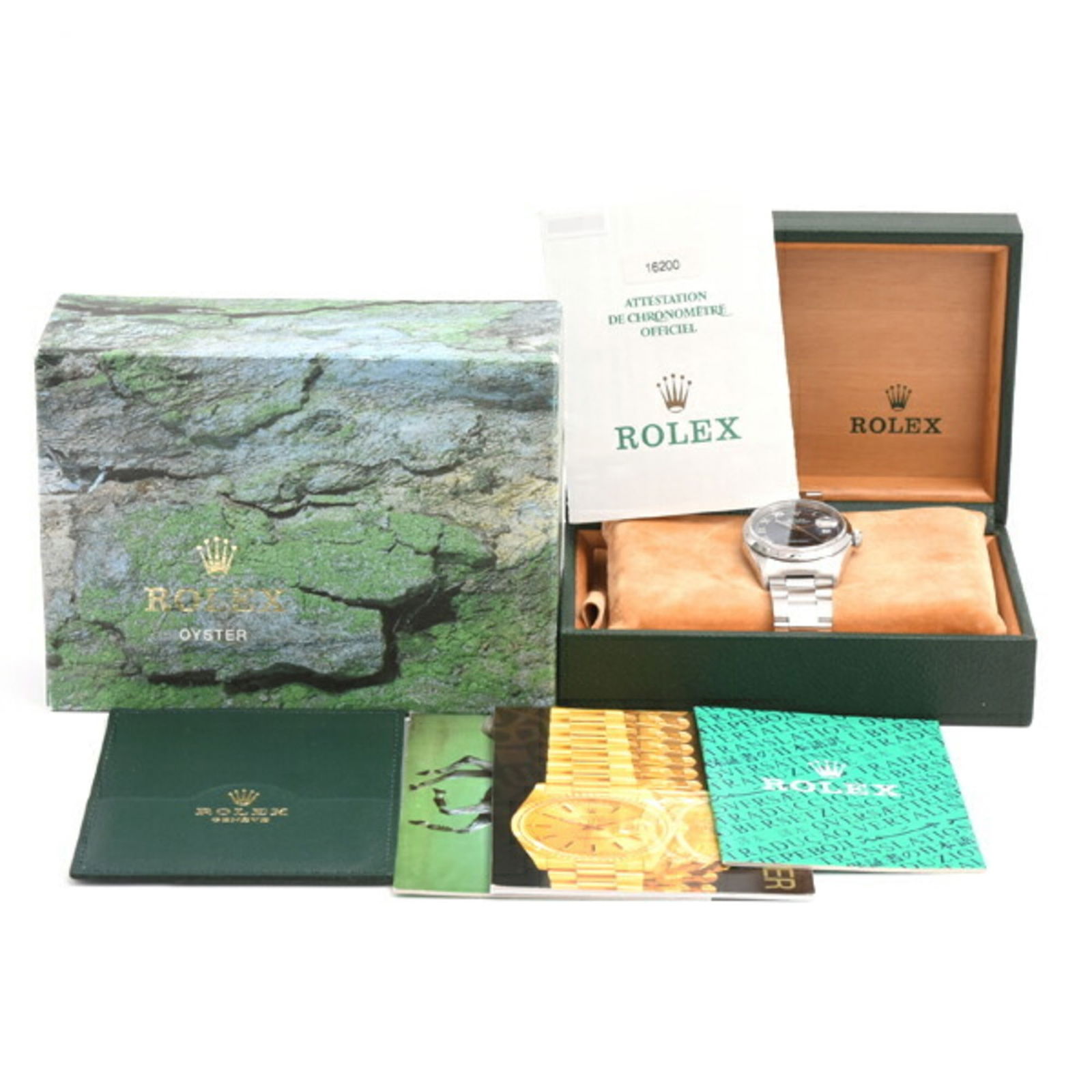 Wristwatch Rolex - 8