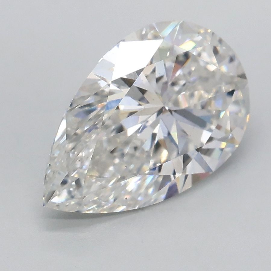 Loose Lab Diamond - IGI Pear 2.07ct E VS2: Loose Lab Diamond - IGI Pear 2.07ct E VS2 This listing features Loose Lab Diamond - IGI Pear 2.07ct E VS2. Item specifics are provided below. Item Specifics: Source: This Is A Real Diamond Grown In