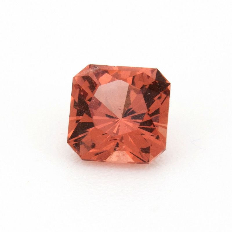 Loose Garnet Gemstone - ALGT Square 1.1ct Orange SI: Loose Garnet Gemstone - ALGT Square 1.1ct Orange SI This listing features Loose Garnet Gemstone - ALGT Square 1.1ct Orange SI. Item specifics are provided below. Item Specifics: Type: Garnet Carat: