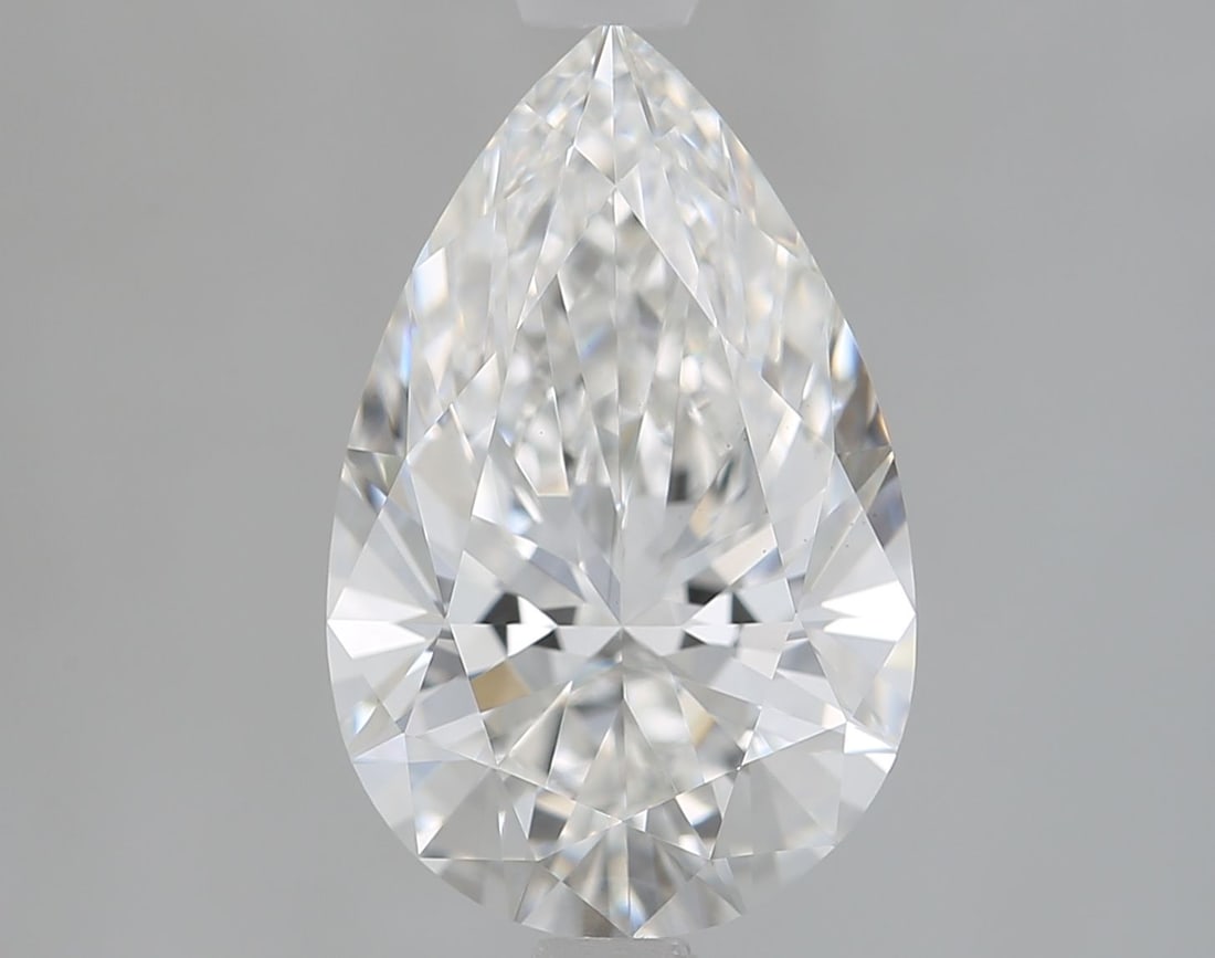 Loose Lab Diamond - GIA Pear 2.09ct F VS1: Loose Lab Diamond - GIA Pear 2.09ct F VS1 This listing features Loose Lab Diamond - GIA Pear 2.09ct F VS1. Item specifics are provided below. Item Specifics: Source: This Is A Real Diamond Grown In