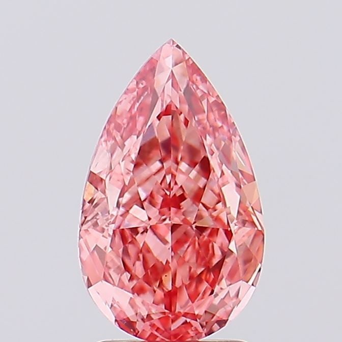 Loose Lab Diamond - IGI Pear 1.5ct Fancy Vivid Pink VS2: Loose Lab Diamond - IGI Pear 1.5ct Fancy Vivid Pink VS2 This listing features Loose Lab Diamond - IGI Pear 1.5ct Fancy Vivid Pink VS2. Item specifics are provided below. Item Specifics: Source: This
