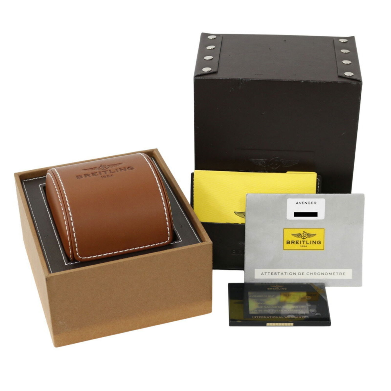 Wristwatch Breitling - 10