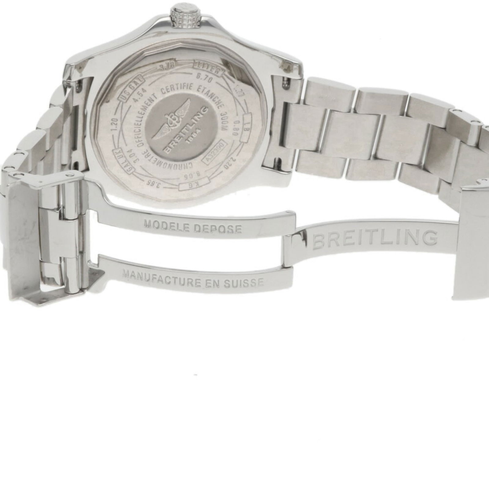 Wristwatch Breitling - 9