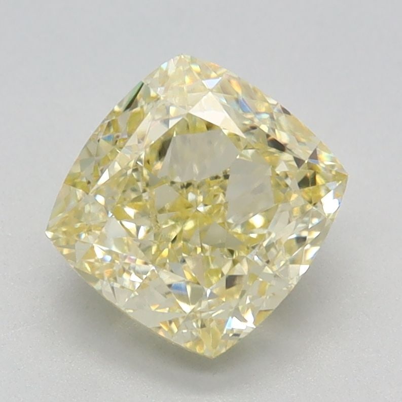 Loose Lab Diamond - IGI Cushion Brilliant 1.72ct Fancy Yellow VVS2: Loose Lab Diamond - IGI Cushion Brilliant 1.72ct Fancy Yellow VVS2 This listing features Loose Lab Diamond - IGI Cushion Brilliant 1.72ct Fancy Yellow VVS2. Item specifics are provided below. Item