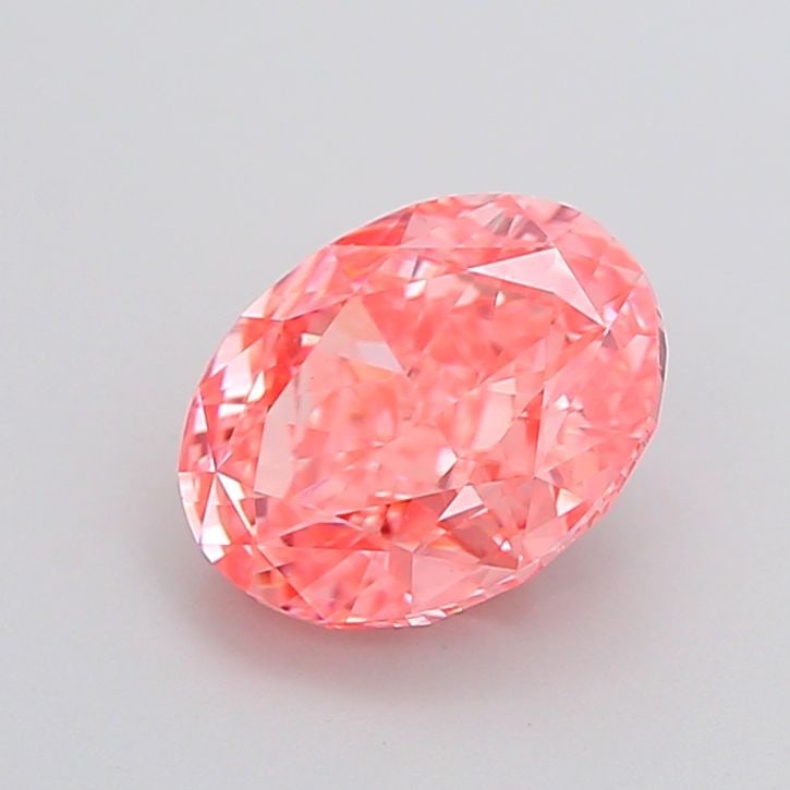 Loose Lab Diamond - IGI Oval 2.77ct Fancy Vivid Pink VS1: Loose Lab Diamond - IGI Oval 2.77ct Fancy Vivid Pink VS1 This listing features Loose Lab Diamond - IGI Oval 2.77ct Fancy Vivid Pink VS1. Item specifics are provided below. Item Specifics: Source: