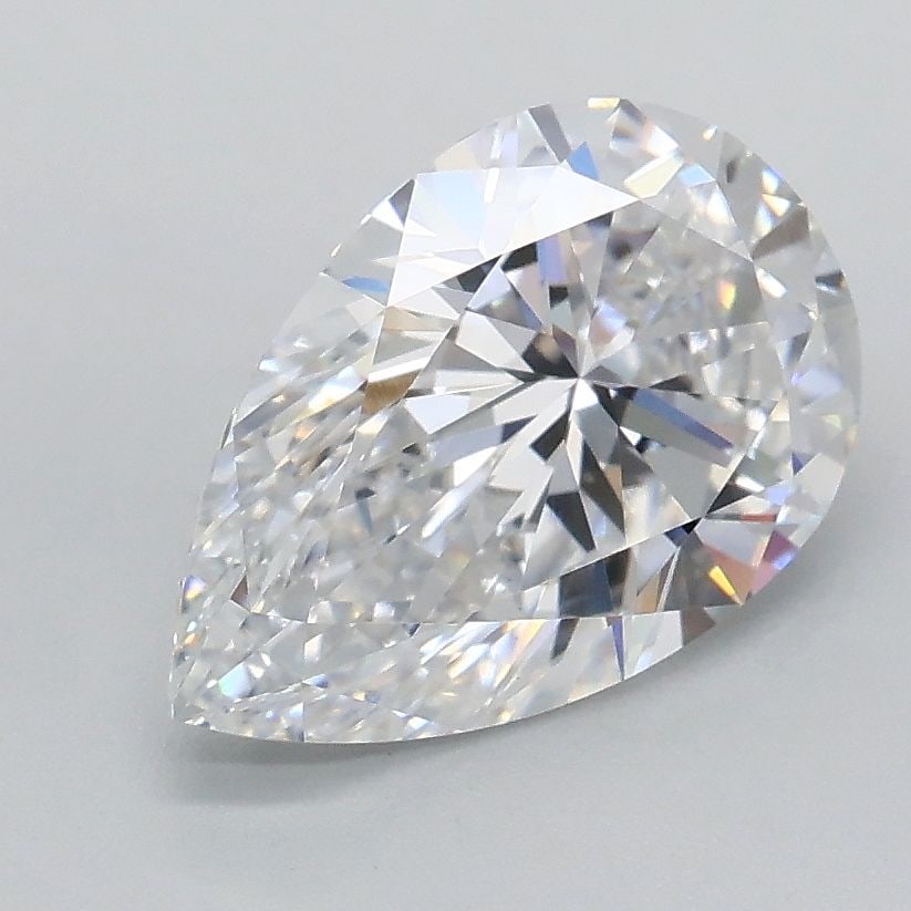 Loose Lab Diamond - IGI Pear 1.57ct D VVS2: Loose Lab Diamond - IGI Pear 1.57ct D VVS2 This listing features Loose Lab Diamond - IGI Pear 1.57ct D VVS2. Item specifics are provided below. Item Specifics: Source: This Is A Real Diamond Grown