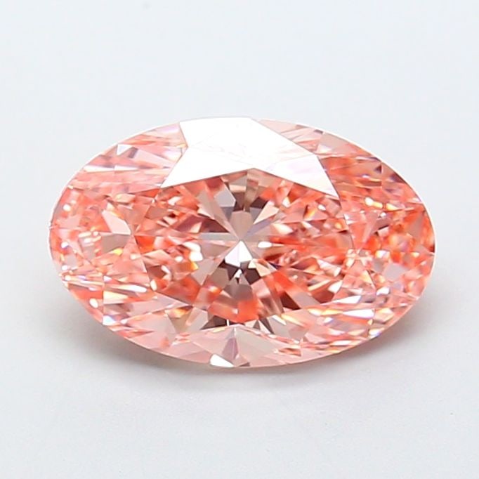 Loose Lab Diamond - IGI Oval 3.01ct Fancy Vivid Pink VVS2: Loose Lab Diamond - IGI Oval 3.01ct Fancy Vivid Pink VVS2 This listing features Loose Lab Diamond - IGI Oval 3.01ct Fancy Vivid Pink VVS2. Item specifics are provided below. Item Specifics: Source: