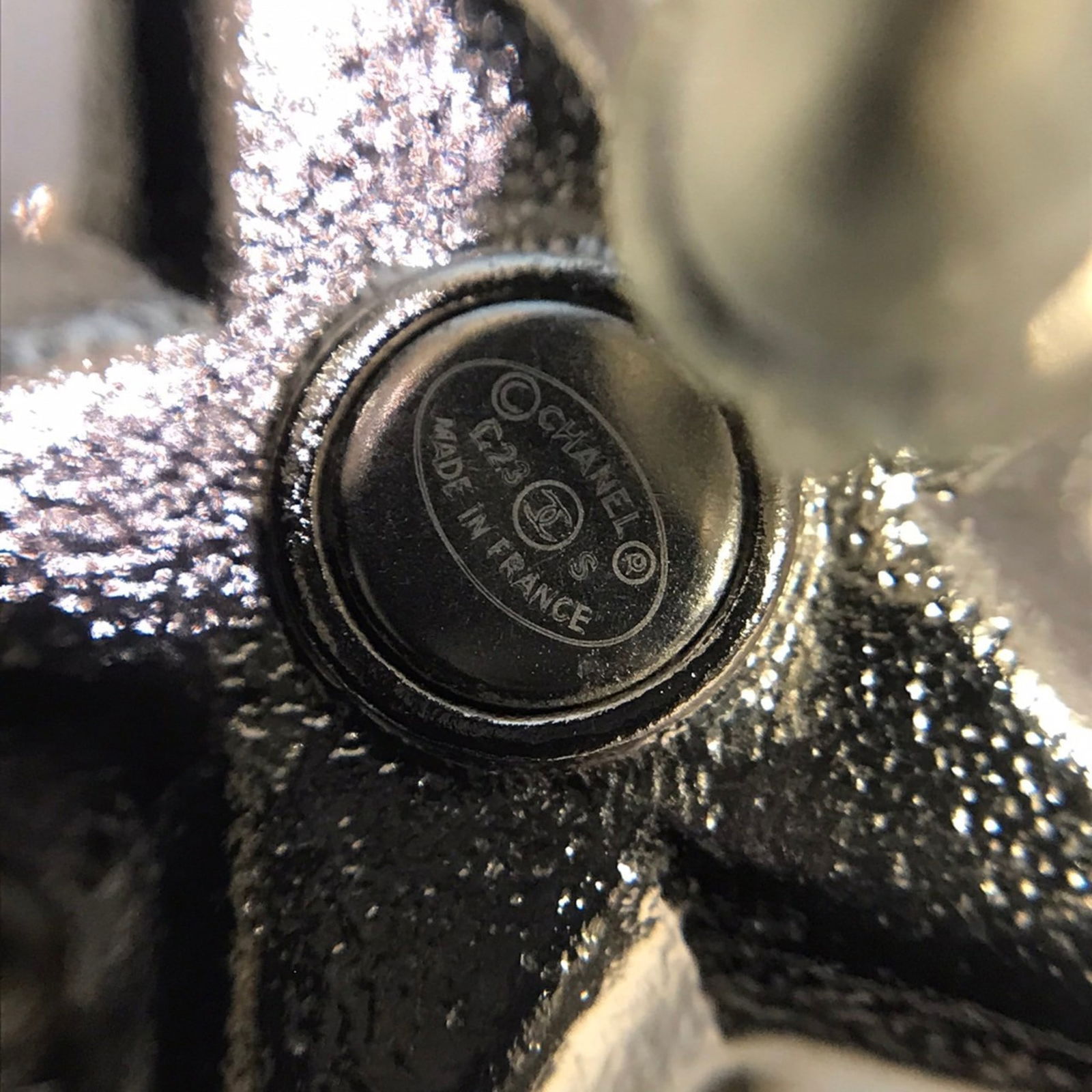 Earrings Chanel Drop - 3