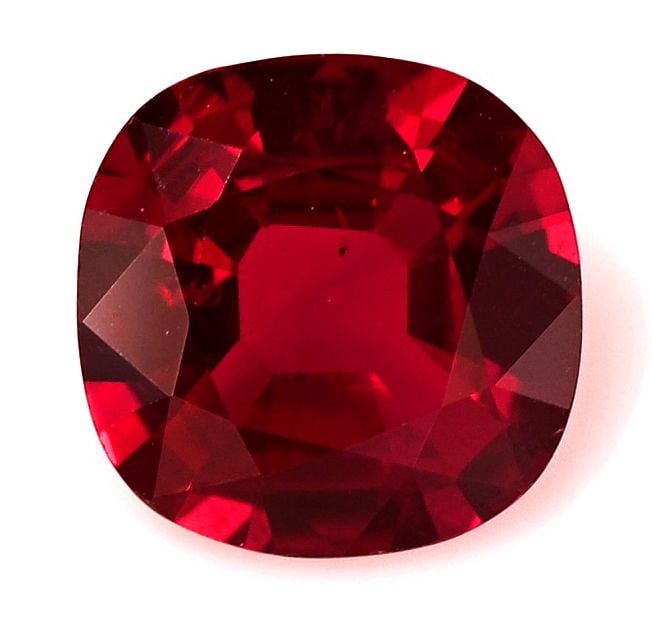 Loose Ruby Gemstone - Cushion 1.0ct Red EC: Loose Ruby Gemstone - Cushion 1.0ct Red EC This listing features Loose Ruby Gemstone - Cushion 1.0ct Red EC. Item specifics are provided below. Item Specifics: Type: Ruby Carat: 1.0 Cut: Faceted Color