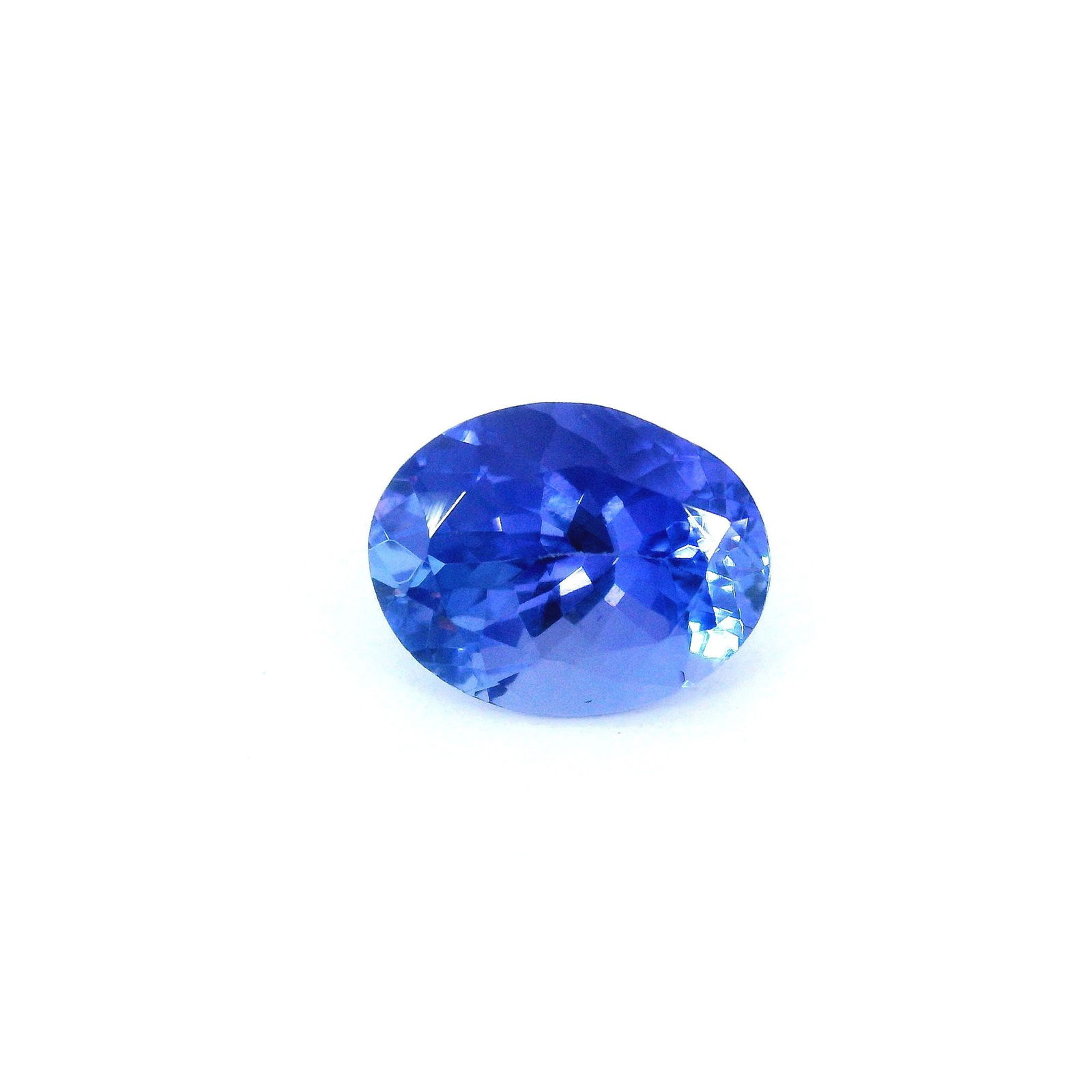 Loose Tanzanite Gemstone - GSI Oval 2.38ct Blue EC: Loose Tanzanite Gemstone - GSI Oval 2.38ct Blue EC This listing features Loose Tanzanite Gemstone - GSI Oval 2.38ct Blue EC. Item specifics are provided below. Item Specifics: Type: Tanzanite Carat:
