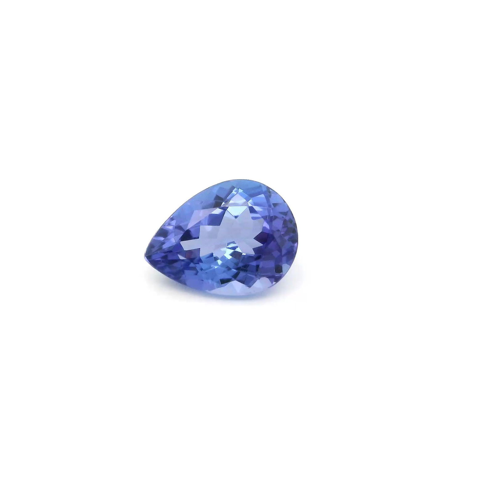 Loose Tanzanite Gemstone - GSI Pear 1.31ct Blue EC: Loose Tanzanite Gemstone - GSI Pear 1.31ct Blue EC This listing features Loose Tanzanite Gemstone - GSI Pear 1.31ct Blue EC. Item specifics are provided below. Item Specifics: Type: Tanzanite Carat: