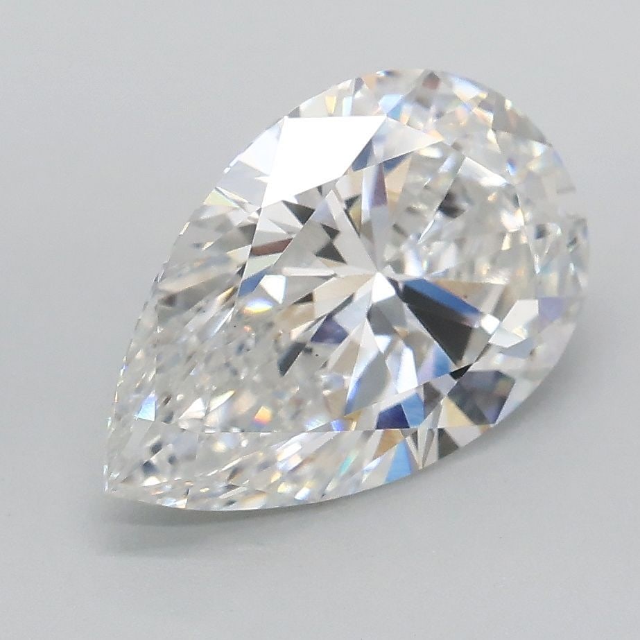 Loose Lab Diamond - IGI Pear 2.09ct E VS1: Loose Lab Diamond - IGI Pear 2.09ct E VS1 This listing features Loose Lab Diamond - IGI Pear 2.09ct E VS1. Item specifics are provided below. Item Specifics: Source: This Is A Real Diamond Grown In