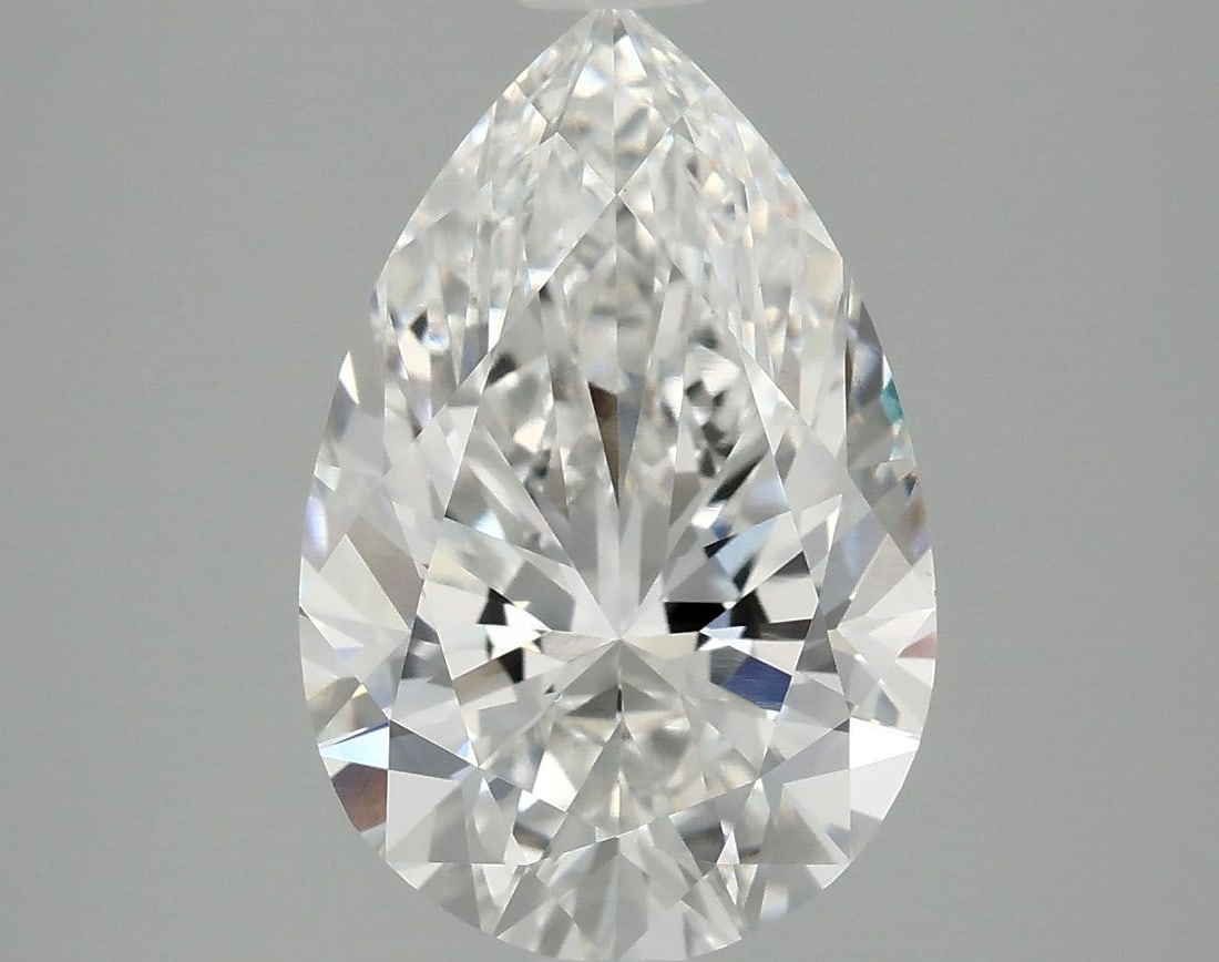 Loose Lab Diamond - IGI Pear 3.1ct E VS1: Loose Lab Diamond - IGI Pear 3.1ct E VS1 This listing features Loose Lab Diamond - IGI Pear 3.1ct E VS1. Item specifics are provided below. Item Specifics: Source: This Is A Real Diamond Grown In A