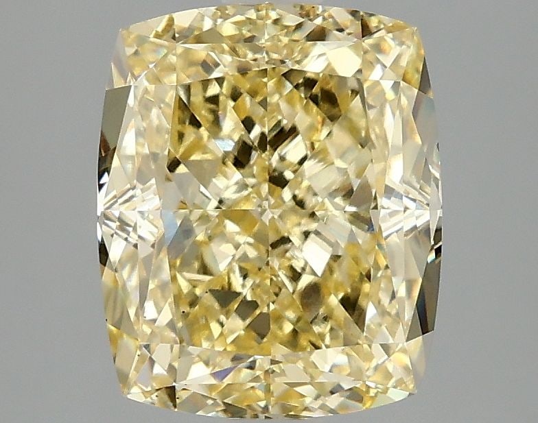 Loose Lab Diamond - IGI Cushion Modified 3.09ct Fancy Intense Yellow VS2: Loose Lab Diamond - IGI Cushion Modified 3.09ct Fancy Intense Yellow VS2 This listing features Loose Lab Diamond - IGI Cushion Modified 3.09ct Fancy Intense Yellow VS2. Item specifics are provided