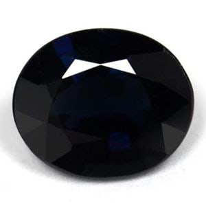 Loose Sapphire Gemstone - Oval 3.1ct Blue SI: Loose Sapphire Gemstone - Oval 3.1ct Blue SI This listing features Loose Sapphire Gemstone - Oval 3.1ct Blue SI. Item specifics are provided below. Item Specifics: Type: Sapphire Carat: 3.1 Cut: