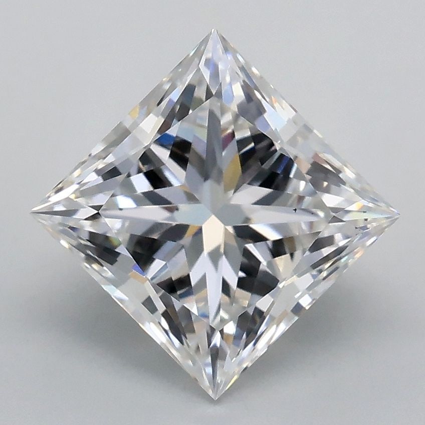 Loose Lab Diamond - IGI Princess 2.08ct E VS2 (1 of 1)