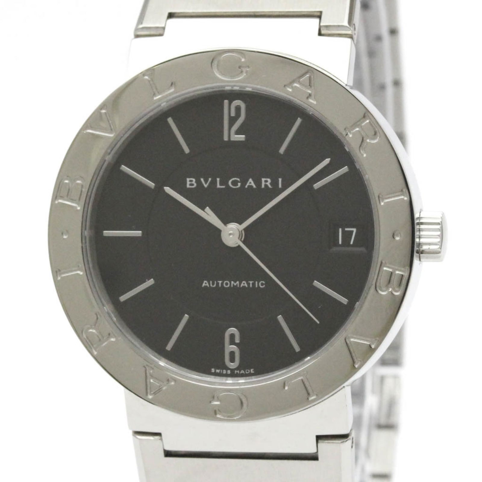 Wristwatch Bvlgari (1 of 8)