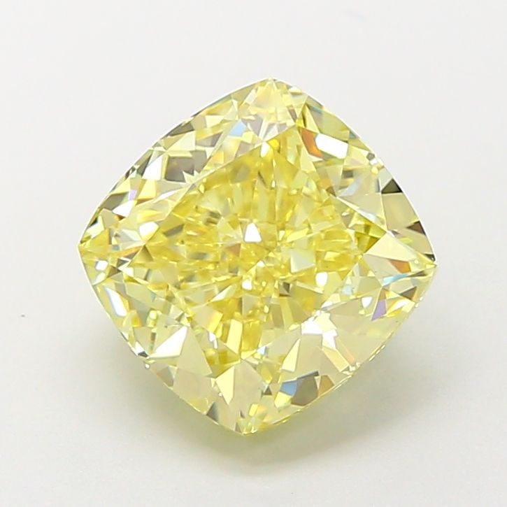 Loose Lab Diamond - IGI Cushion Modified 3.74ct Fancy Yellow VS1: Loose Lab Diamond - IGI Cushion Modified 3.74ct Fancy Yellow VS1 This listing features Loose Lab Diamond - IGI Cushion Modified 3.74ct Fancy Yellow VS1. Item specifics are provided below. Item