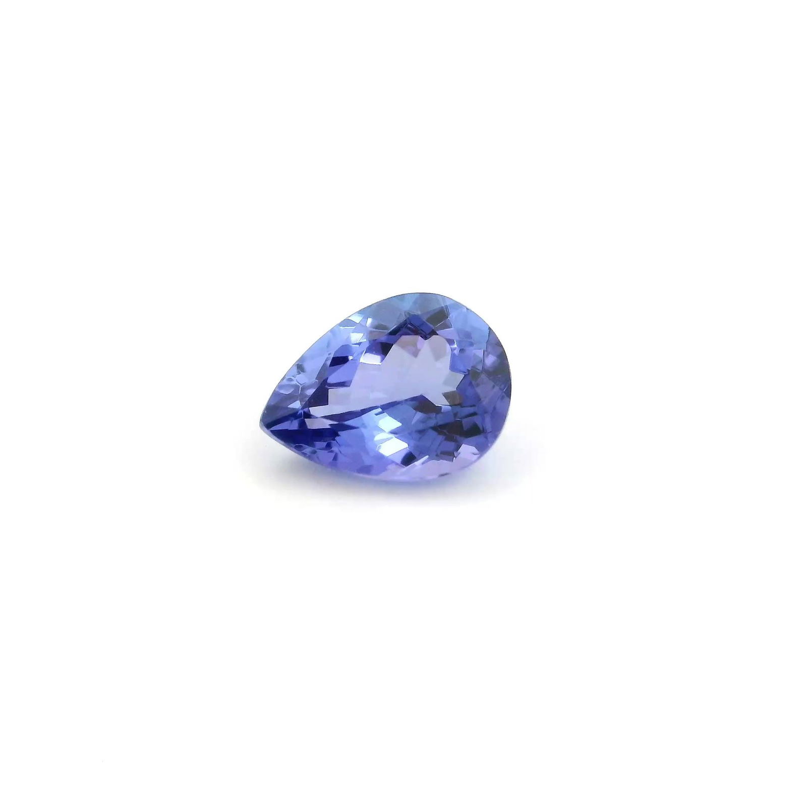 Loose Tanzanite Gemstone - GSI Pear 1.19ct Blue EC: Loose Tanzanite Gemstone - GSI Pear 1.19ct Blue EC This listing features Loose Tanzanite Gemstone - GSI Pear 1.19ct Blue EC. Item specifics are provided below. Item Specifics: Type: Tanzanite Carat: 1