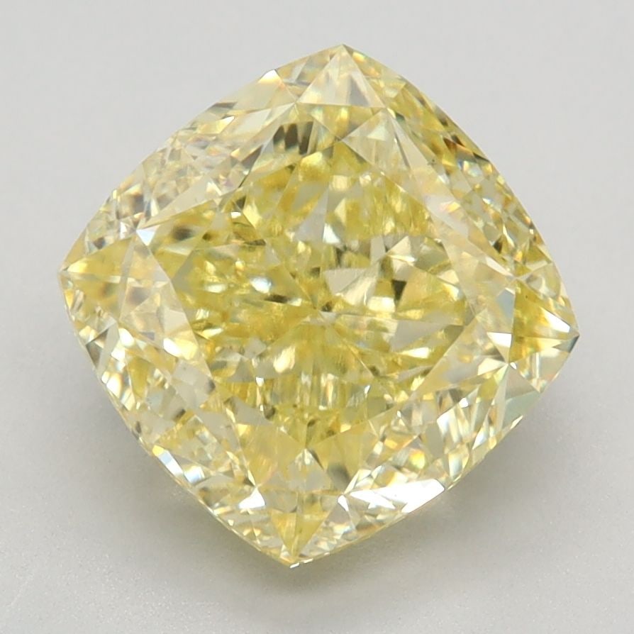 Loose Lab Diamond - IGI Cushion Modified 3.35ct Fancy Intense Yellow VS1: Loose Lab Diamond - IGI Cushion Modified 3.35ct Fancy Intense Yellow VS1 This listing features Loose Lab Diamond - IGI Cushion Modified 3.35ct Fancy Intense Yellow VS1. Item specifics are provided