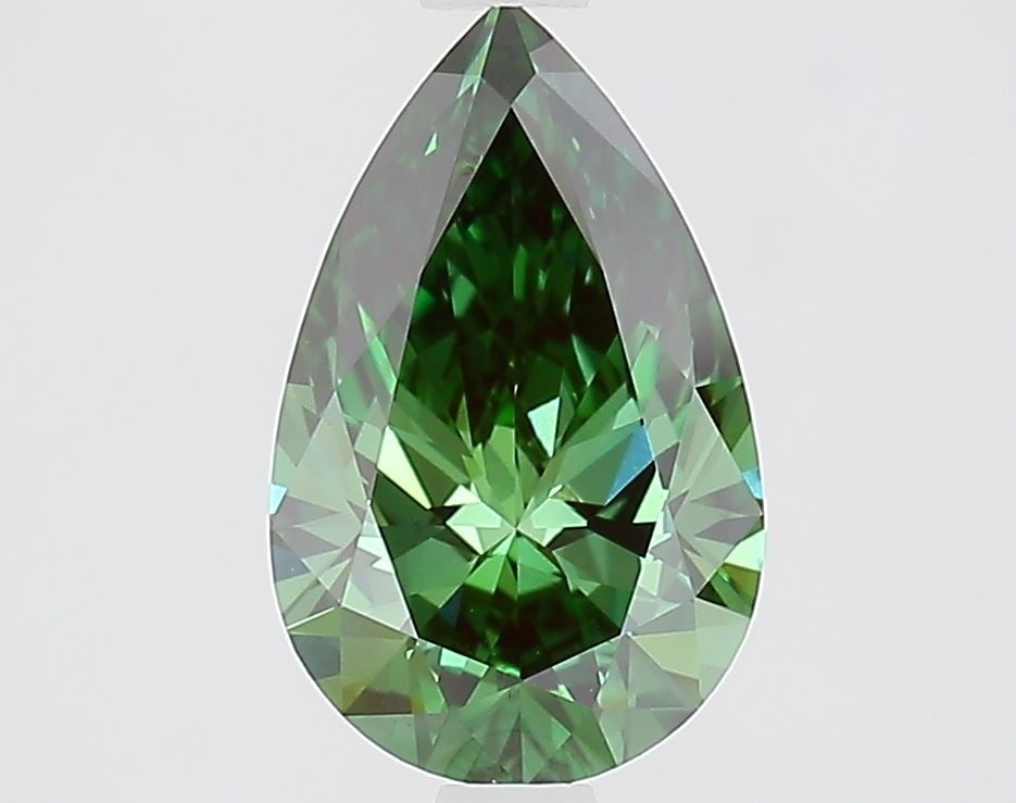 Loose Lab Diamond - IGI Pear 1.52ct Fancy Vivid Green VS1: Loose Lab Diamond - IGI Pear 1.52ct Fancy Vivid Green VS1 This listing features Loose Lab Diamond - IGI Pear 1.52ct Fancy Vivid Green VS1. Item specifics are provided below. Item Specifics: Source: