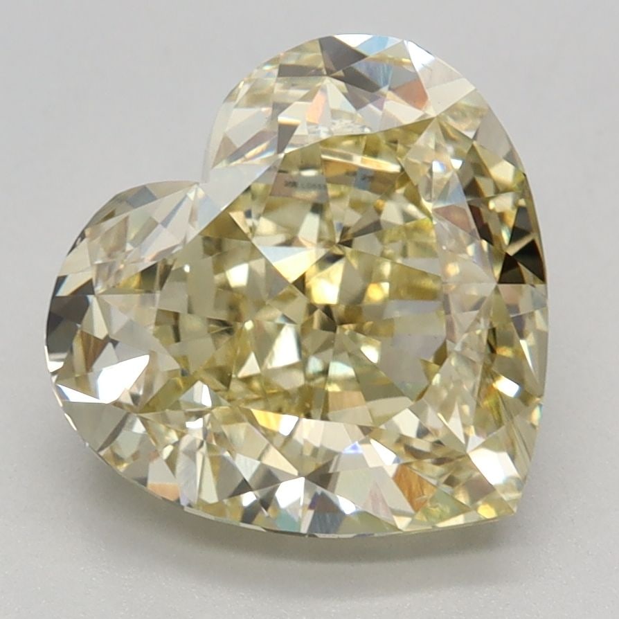 Loose Lab Diamond - IGI Heart 3.03ct Fancy Intense Yellow VS1: Loose Lab Diamond - IGI Heart 3.03ct Fancy Intense Yellow VS1 This listing features Loose Lab Diamond - IGI Heart 3.03ct Fancy Intense Yellow VS1. Item specifics are provided below. Item Specifics:
