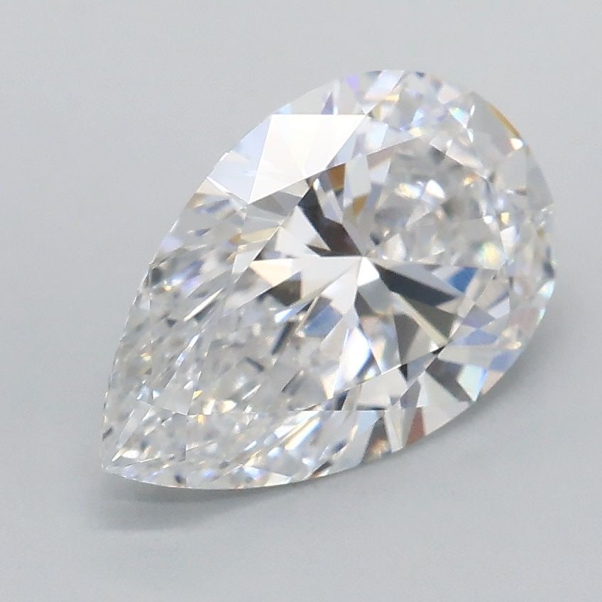 Loose Lab Diamond - IGI Pear 1.59ct D VVS2: Loose Lab Diamond - IGI Pear 1.59ct D VVS2 This listing features Loose Lab Diamond - IGI Pear 1.59ct D VVS2. Item specifics are provided below. Item Specifics: Source: This Is A Real Diamond Grown