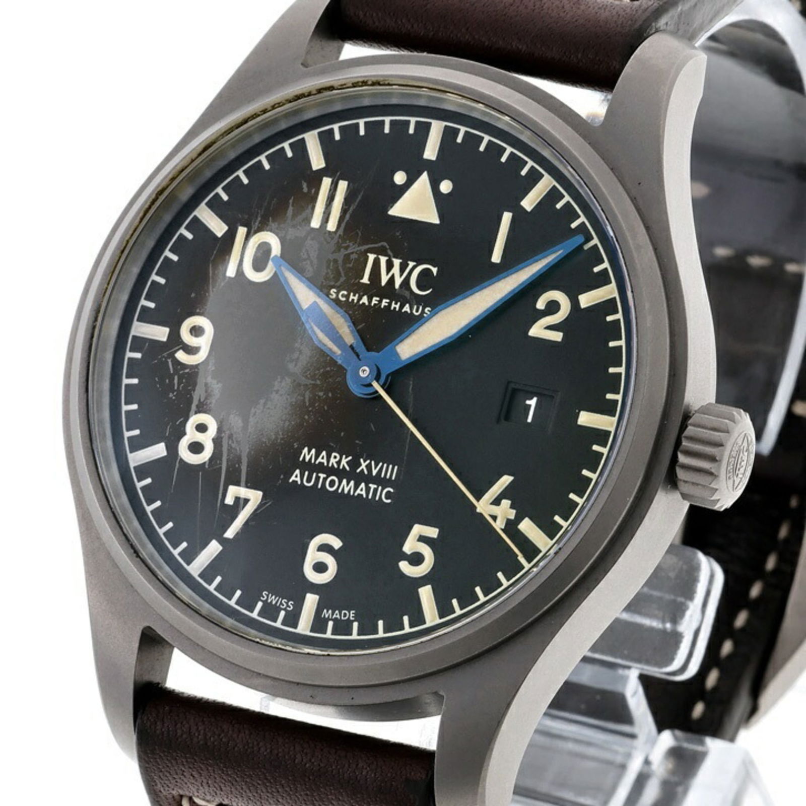 Wristwatch Iwc - 2