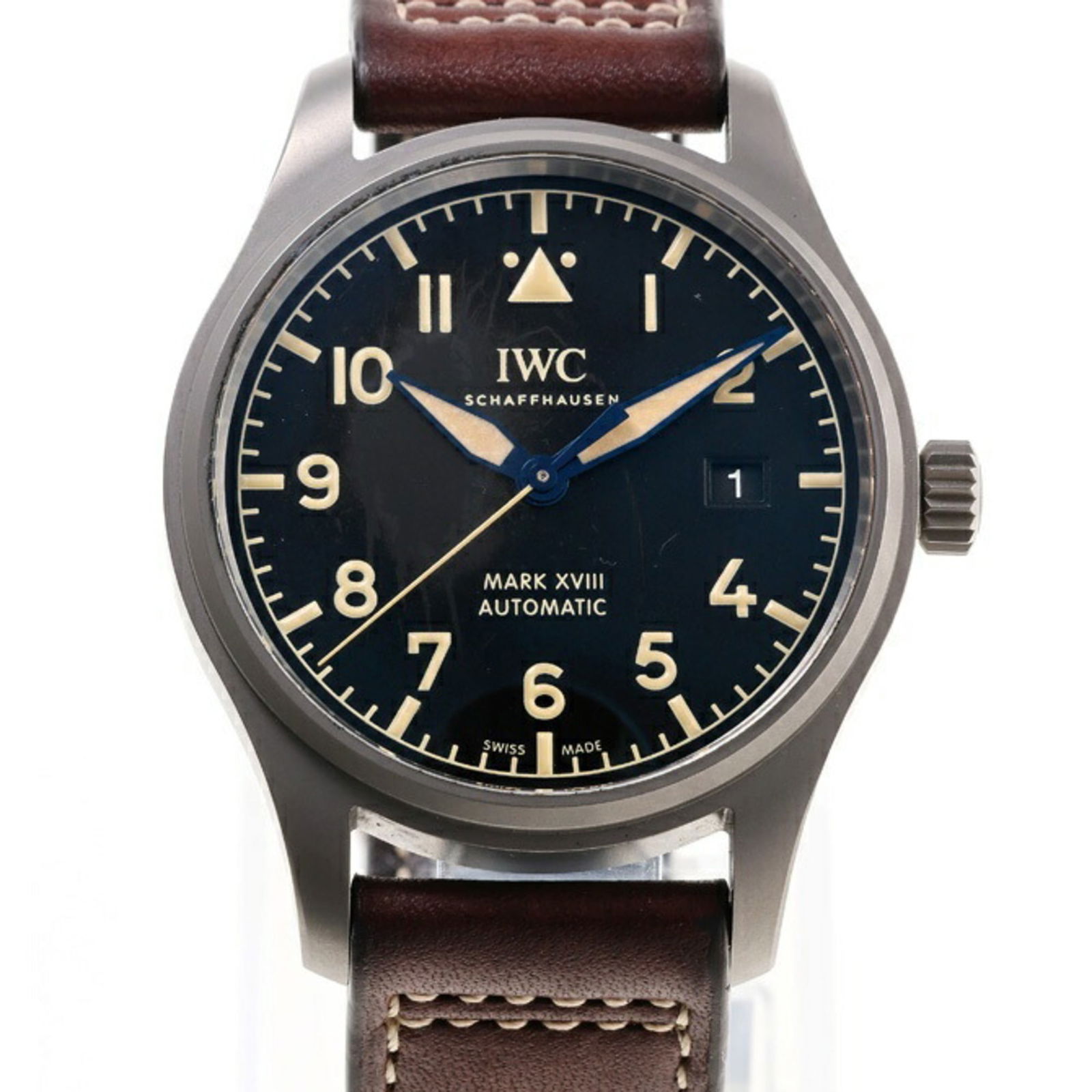Wristwatch Iwc - 3
