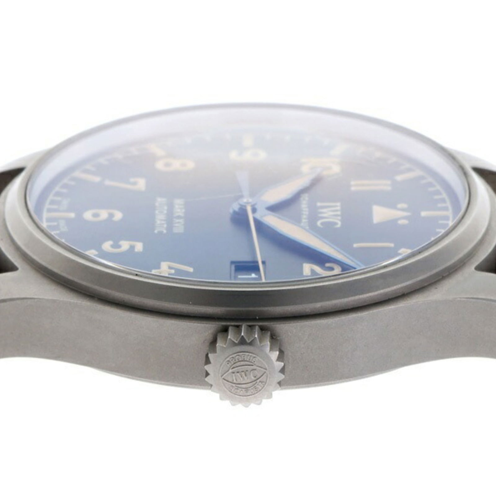 Wristwatch Iwc - 5