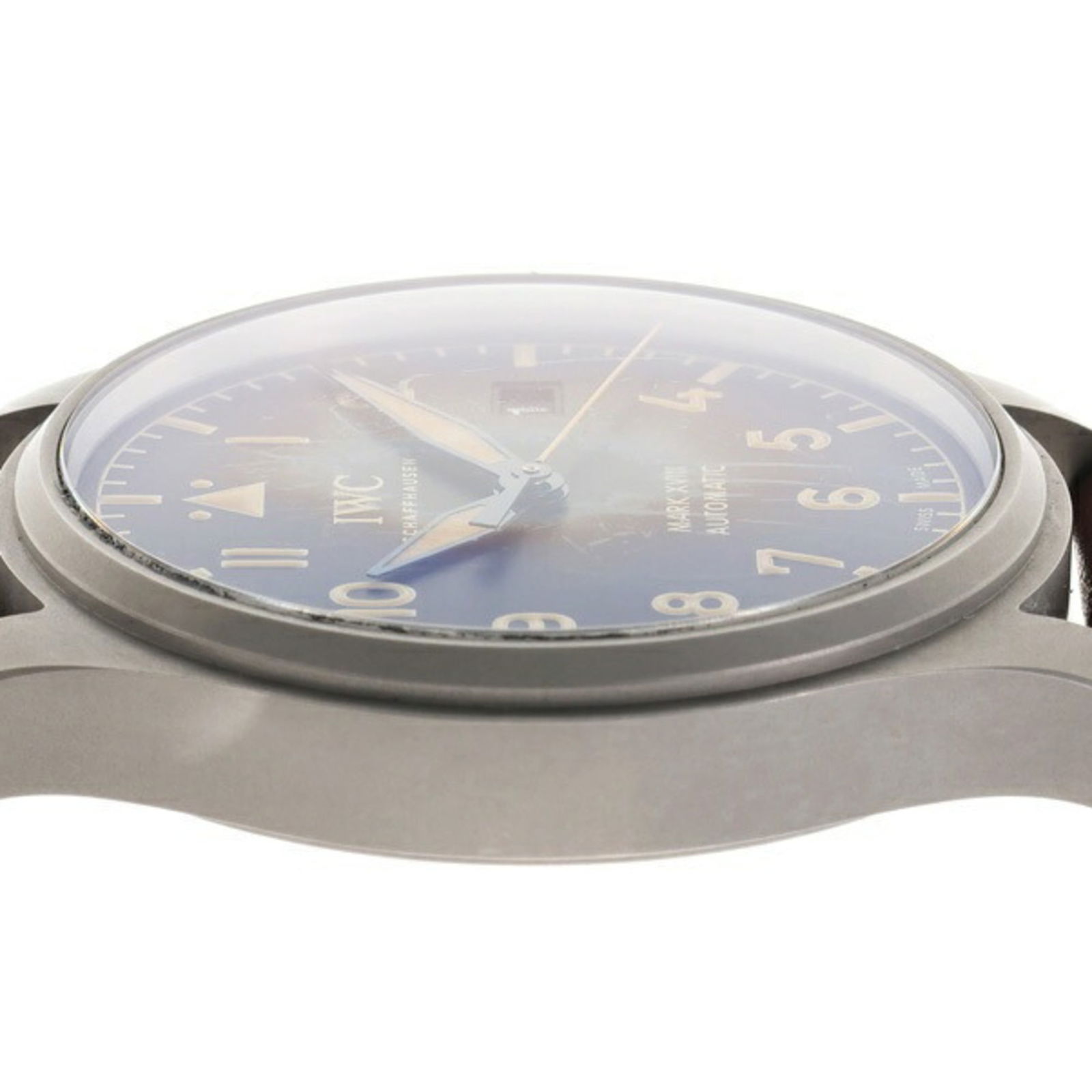 Wristwatch Iwc - 6