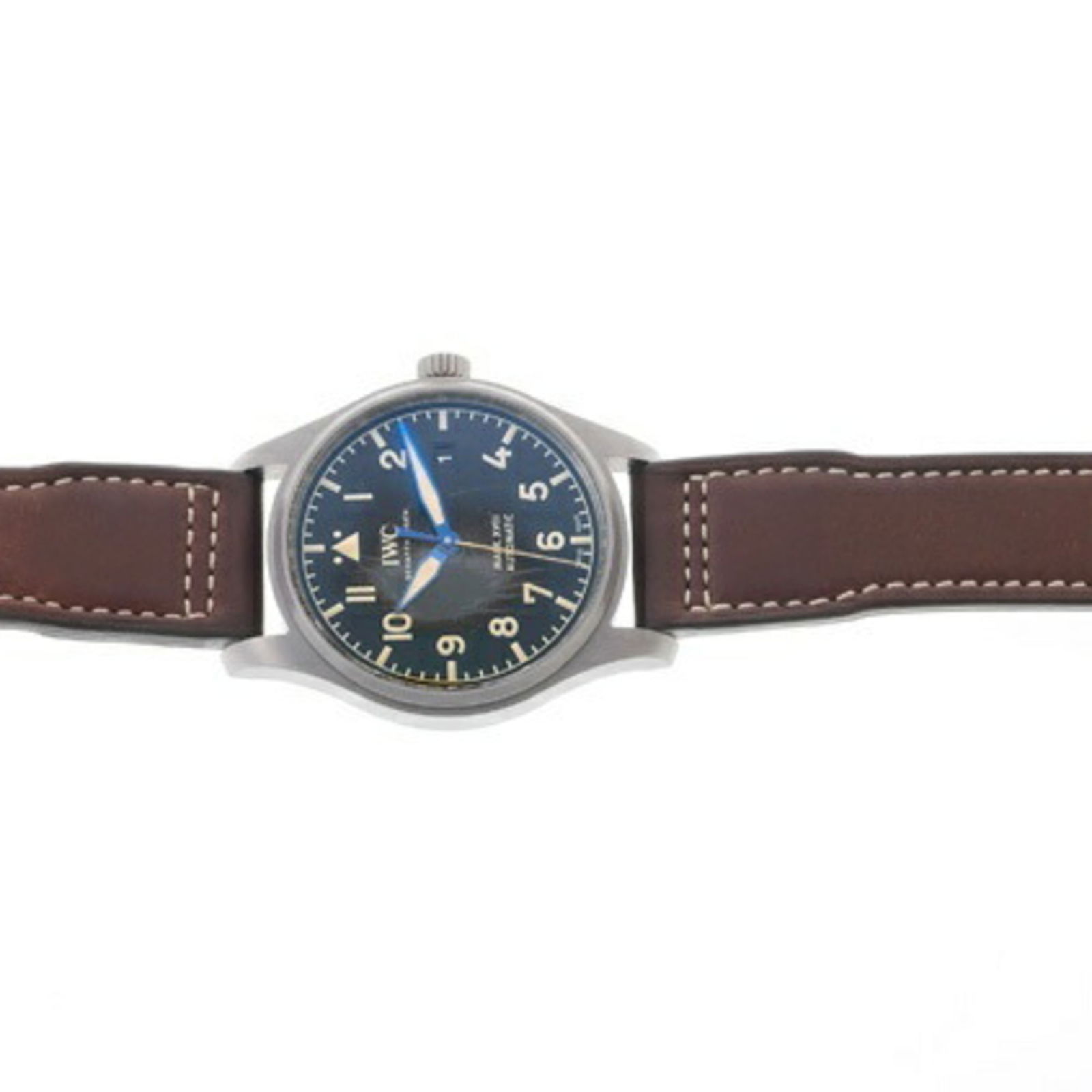 Wristwatch Iwc - 7