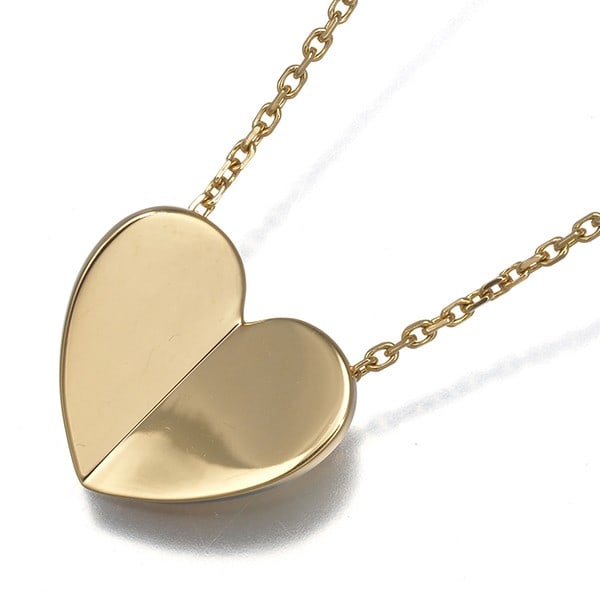 Gold Van Cleef & Arpels Necklace Frivole Heart 18K 750 Yellow: Gold Van Cleef & Arpels Necklace Frivole Heart 18K 750 Yellow This listing features Gold Van Cleef & Arpels Necklace Frivole Heart 18K 750 Yellow. Item specifics are provided below. Item Specifics: