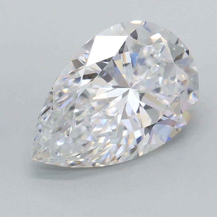 Loose Lab Diamond - IGI Pear 2.01ct D VVS2: Loose Lab Diamond - IGI Pear 2.01ct D VVS2 This listing features Loose Lab Diamond - IGI Pear 2.01ct D VVS2. Item specifics are provided below. Item Specifics: Source: This Is A Real Diamond Grown