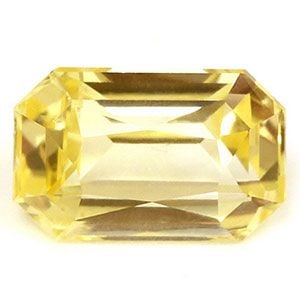 Loose Sapphire Gemstone - Emerald 1.24ct Yellow EC: Loose Sapphire Gemstone - Emerald 1.24ct Yellow EC This listing features Loose Sapphire Gemstone - Emerald 1.24ct Yellow EC. Item specifics are provided below. Item Specifics: Type: Sapphire Carat: 1.
