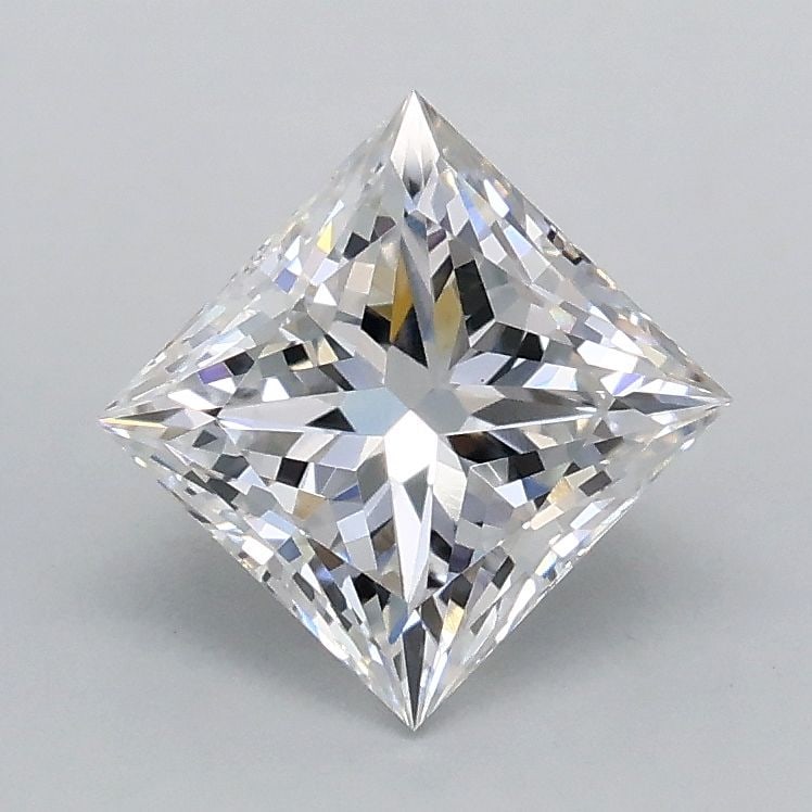 Loose Lab Diamond - IGI Princess 1.02ct E VS1 (1 of 1)