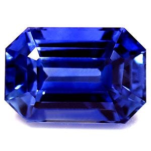 Loose Sapphire Gemstone - Emerald 1.6ct Blue SI: Loose Sapphire Gemstone - Emerald 1.6ct Blue SI This listing features Loose Sapphire Gemstone - Emerald 1.6ct Blue SI. Item specifics are provided below. Item Specifics: Type: Sapphire Carat: 1.6