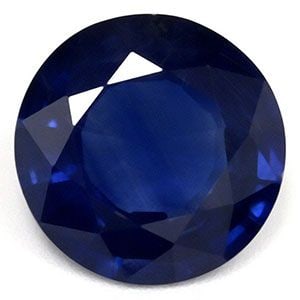 Loose Sapphire Gemstone - Round 2.25ct Blue SI: Loose Sapphire Gemstone - Round 2.25ct Blue SI This listing features Loose Sapphire Gemstone - Round 2.25ct Blue SI. Item specifics are provided below. Item Specifics: Type: Sapphire Carat: 2.25