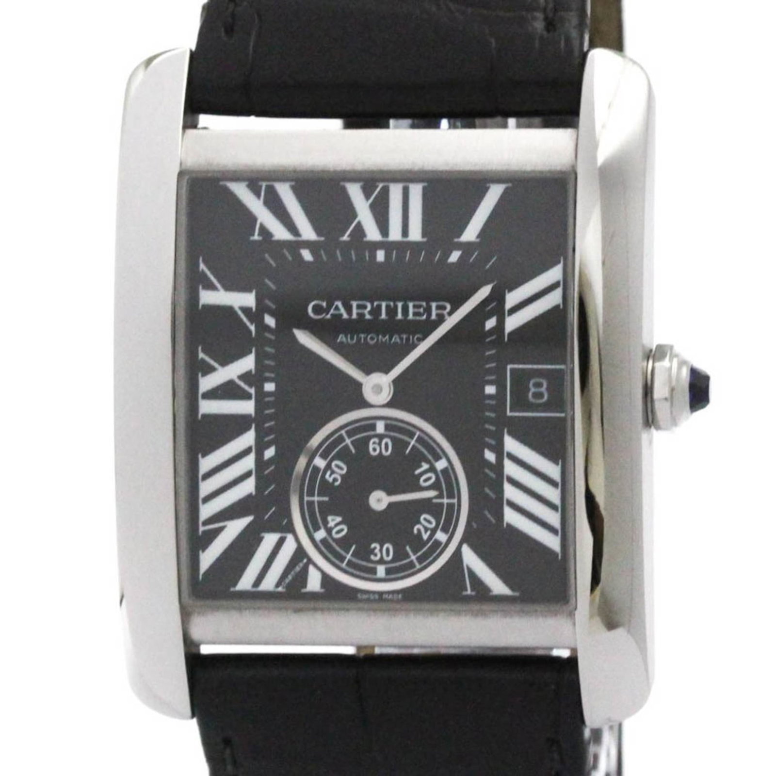 Wristwatch Cartier (1 of 8)
