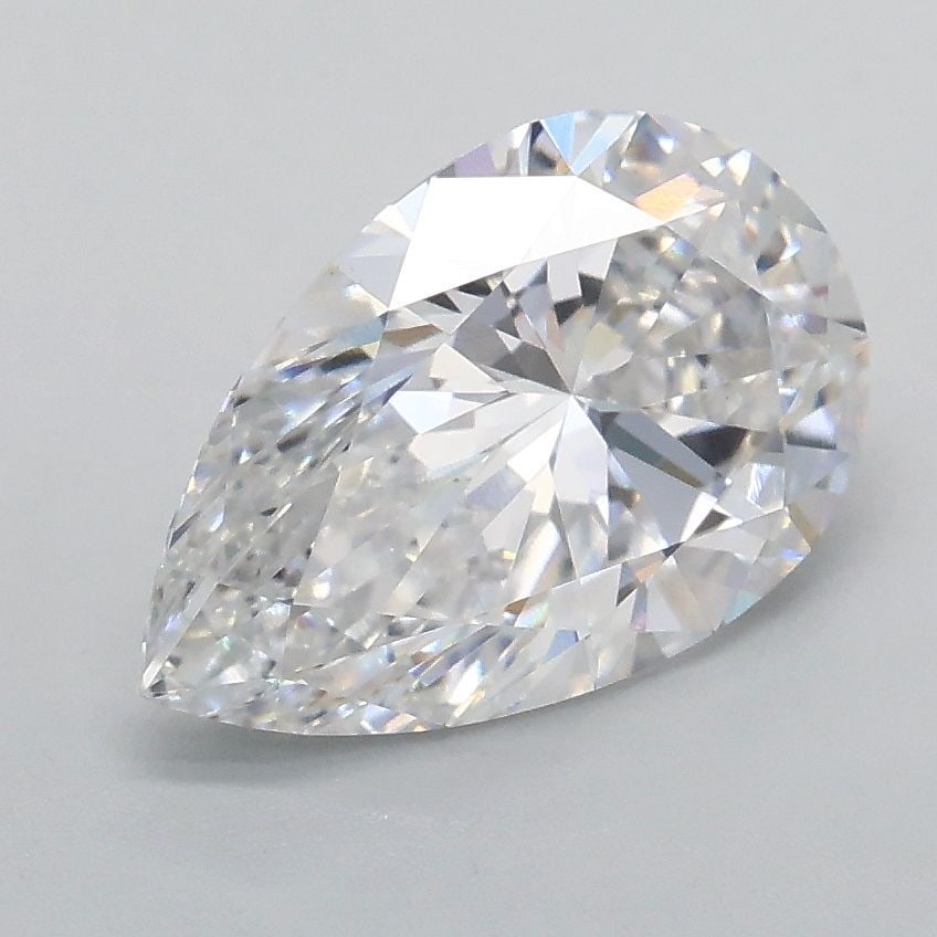 Loose Lab Diamond - IGI Pear 1.58ct D VS1: Loose Lab Diamond - IGI Pear 1.58ct D VS1 This listing features Loose Lab Diamond - IGI Pear 1.58ct D VS1. Item specifics are provided below. Item Specifics: Source: This Is A Real Diamond Grown In