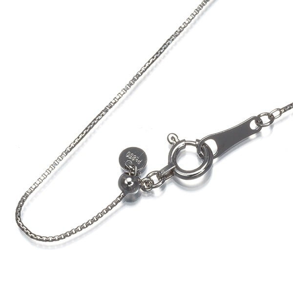 Platinum Box Chain Necklace 45Cm 850: Platinum Box Chain Necklace 45Cm 850 This listing features Platinum Box Chain Necklace 45Cm 850. Item specifics are provided below. Item Specifics: Metal: Platinum Metal Purity: 850 Type: Necklace