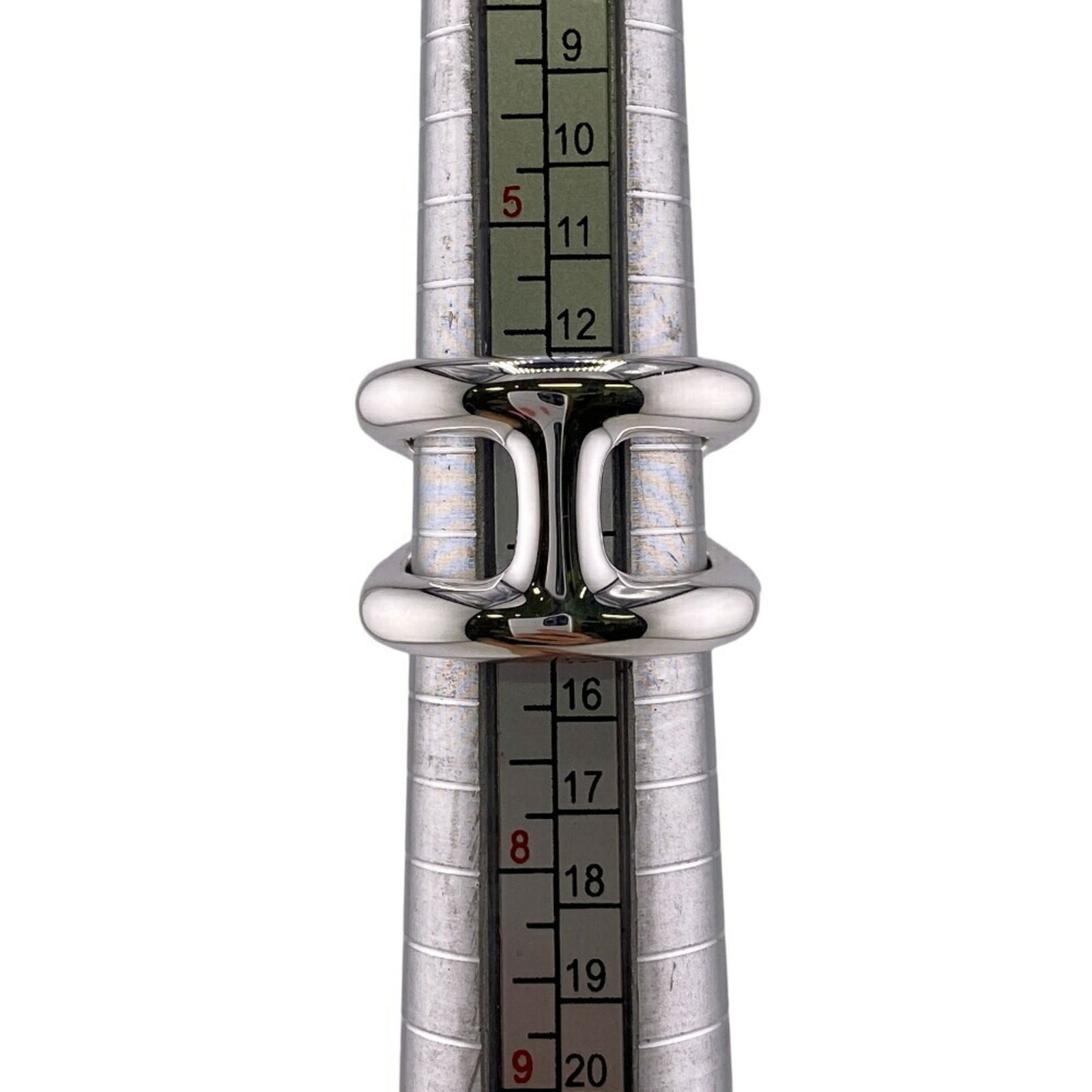 Ring Hermes Band - 6
