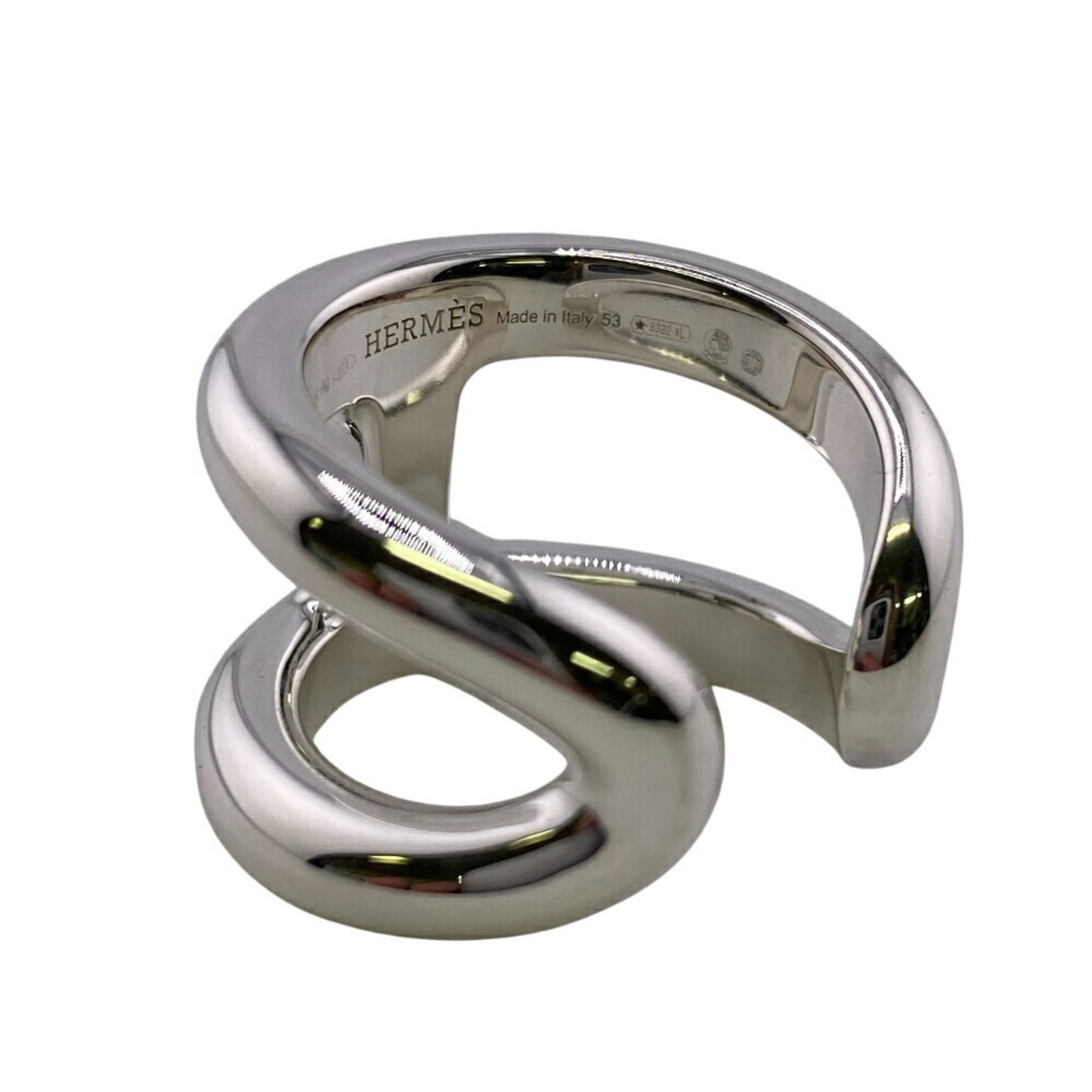 Ring Hermes Band - 9